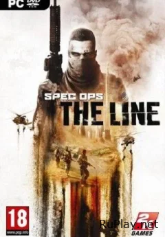 Spec Ops The Line