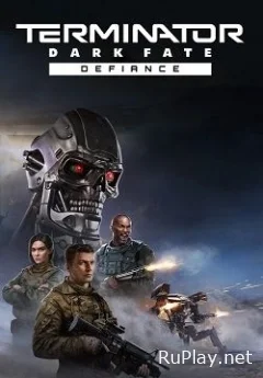 Terminator Dark Fate - Defiance