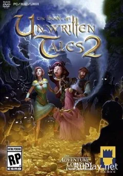 The Book of Unwritten Tales 2