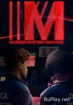 The Murder Mystery Machine