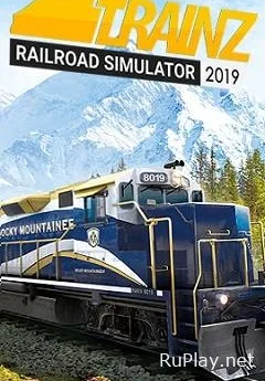 Trainz Railroad Simulator 2019