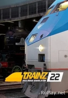 Trainz Railroad Simulator 2022