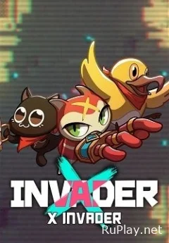 X Invader